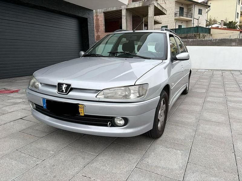 Usado 2000 Peugeot 306 Carrinha | € 2.500 - Imagem 1/4