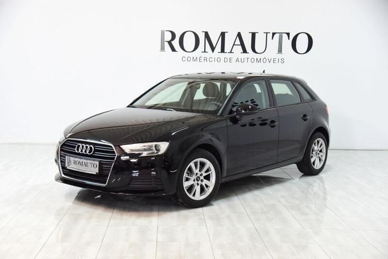 Preto Usado 2019 Audi A3 Sedan | € 14.900 (Preço justo) - Imagem 1/4