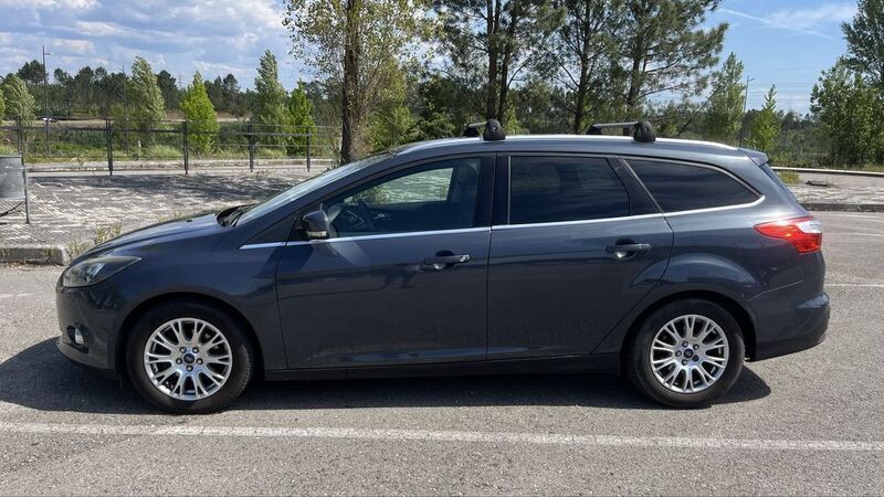 Usado 2011 Ford Focus Titanium Carrinha | € 7.000 (Preço justo) - Imagem 1/4