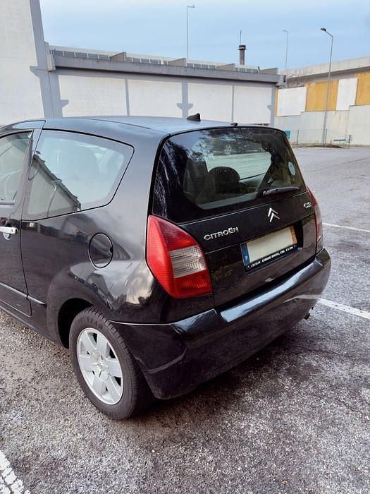 Usado Citroën C2 60 HP (44 kW) 2007 Citadino