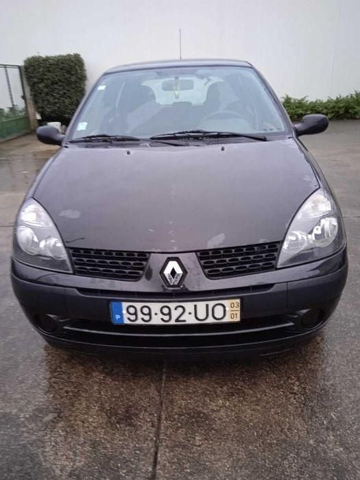 Usado 2003 Renault Clio II Sedan | € 3.500 (Preço elevado) - Imagem 1/4