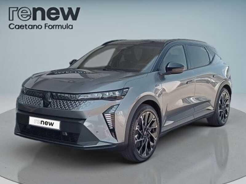 Cinzento Usado 2024 Renault Scenic E-Tech Esprit Alpine SUV | € 50.750 - Imagem 1/4