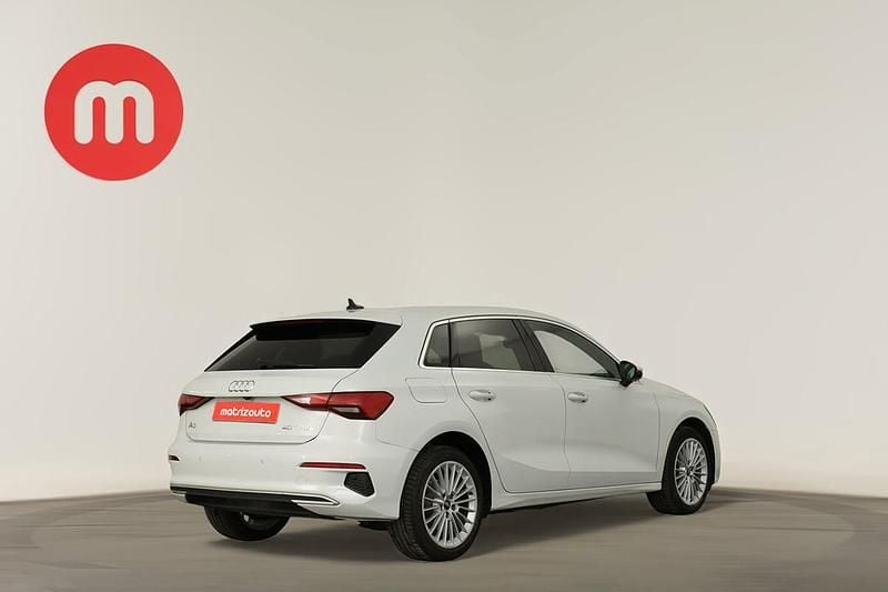 Usado Audi A3 Sportback e-tron Advanced 150 HP (110 kW) 2024 Citadino