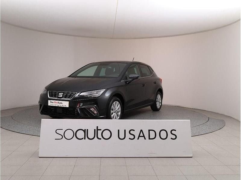 Preto metalizado Usado 2019 Seat Ibiza XCELLENCE | € 13.990 (Bom preço) - Imagem 1/4
