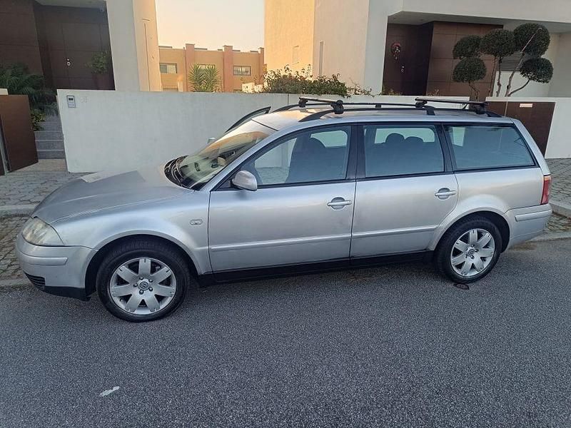 Usado 2001 VW Passat Carrinha | € 2.750 (Preço justo) - Imagem 1/4