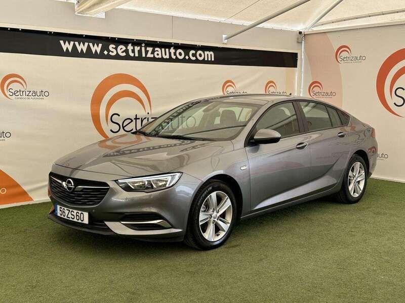 Cinzento Usado 2020 Opel Insignia Sport | € 17.850 (Super Preço) - Imagem 1/4