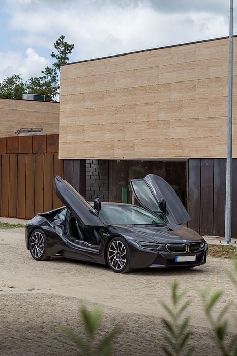 Usado 2017 BMW i8 Performance Coupé | € 54.900 - Imagem 1/4