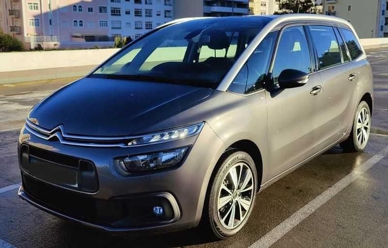 Usado 2019 Citroën C4 SpaceTourer Start Monovolume | € 15.550 (Bom preço) - Imagem 1/4