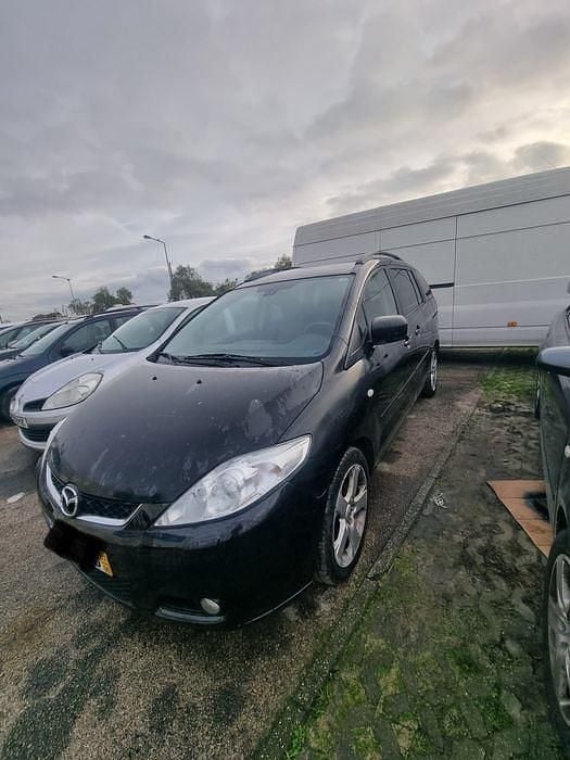 Usado Mazda 5 143 HP (105 kW) 2007 Monovolume