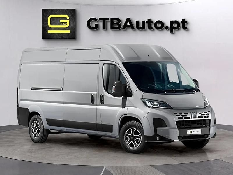 Cinza Novo 2025 Fiat Ducato Van | € 31.728 (Bom preço) - Imagem 1/4