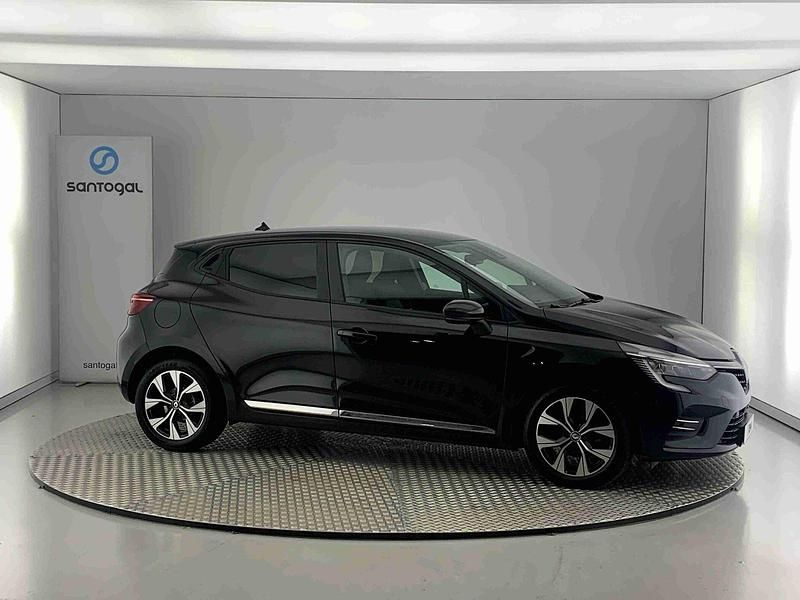 Preto Usado 2023 Renault Clio V Evolution | € 16.990 (Preço justo) - Imagem 1/4