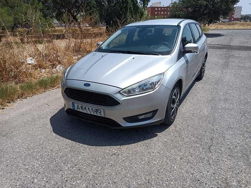 Usado 2018 Ford Focus Sedan | € 8.250 (Super Preço) - Imagem 1/4