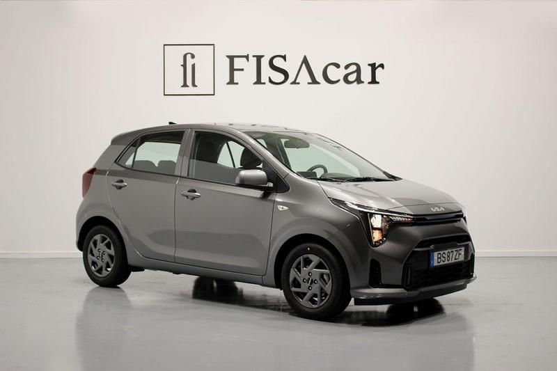 Cinza Usado 2025 Kia Picanto Urban Citadino | € 17.900 (Preço elevado) - Imagem 1/4