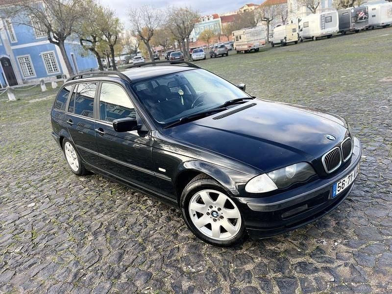 Usado 2001 BMW 320 | € 2.800 (Super Preço) - Imagem 1/4