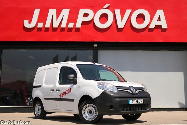 Branco Usado 2020 Renault Kangoo Business Monovolume | € 13.490 (Preço elevado) - Imagem 1/1