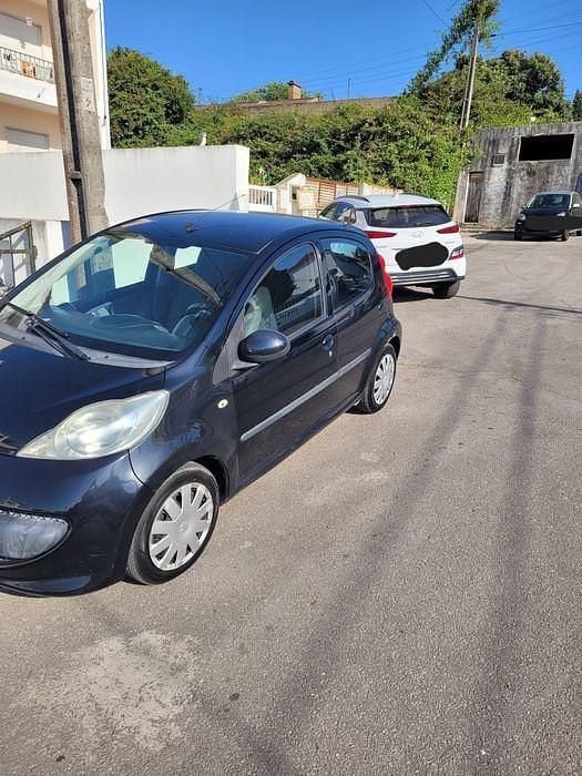 Usado 2006 Peugeot 107 Citadino | € 2.650 (Super Preço) - Imagem 1/4