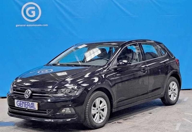 Preto Usado 2020 VW Polo | € 19.750 (Preço elevado) - Imagem 1/4