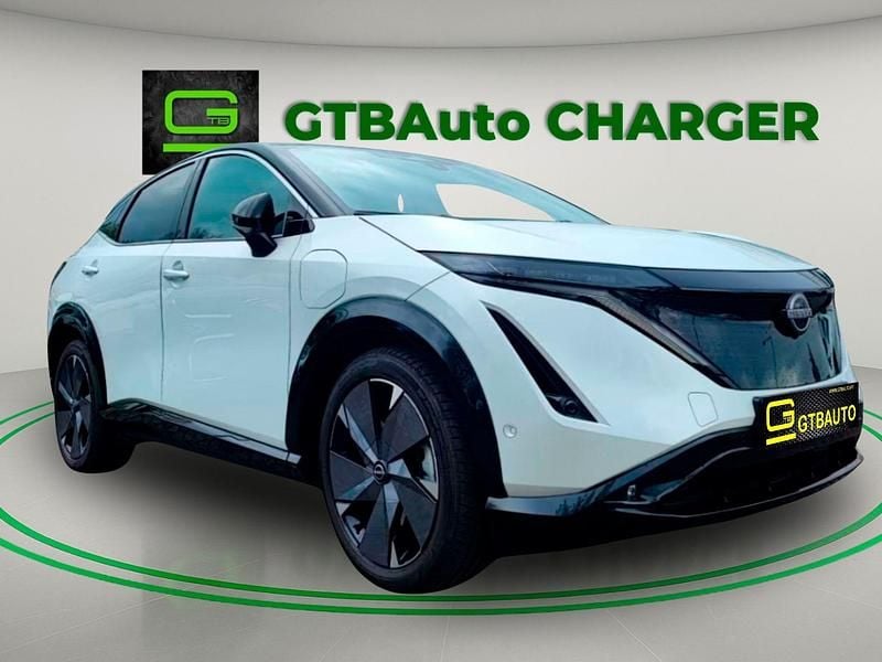 Usado Nissan Ariya Evolve 177 kW (242 HP) 2023 Branco SUV