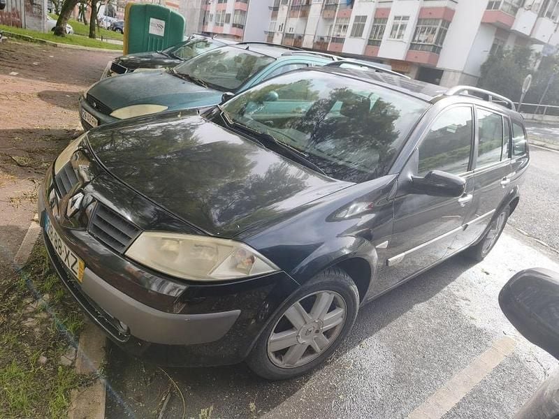 Usado Renault Mégane II 2004 Sedan