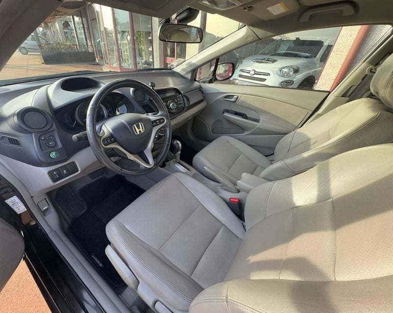 Usado Honda Insight 88 HP (64 kW) 2010 Preto Citadino