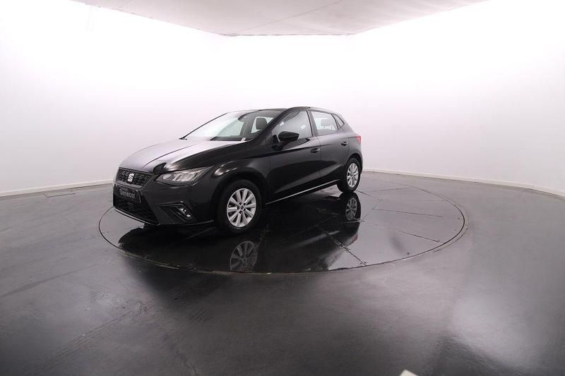 Preto Usado 2024 Seat Ibiza | € 20.250 (Caro) - Imagem 1/4