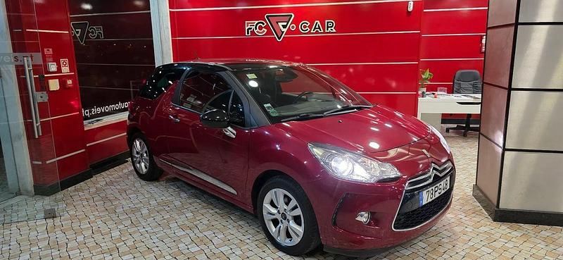 Outro Usado 2011 DS Automobiles DS3 Citadino | € 7.500 (Preço justo) - Imagem 1/4