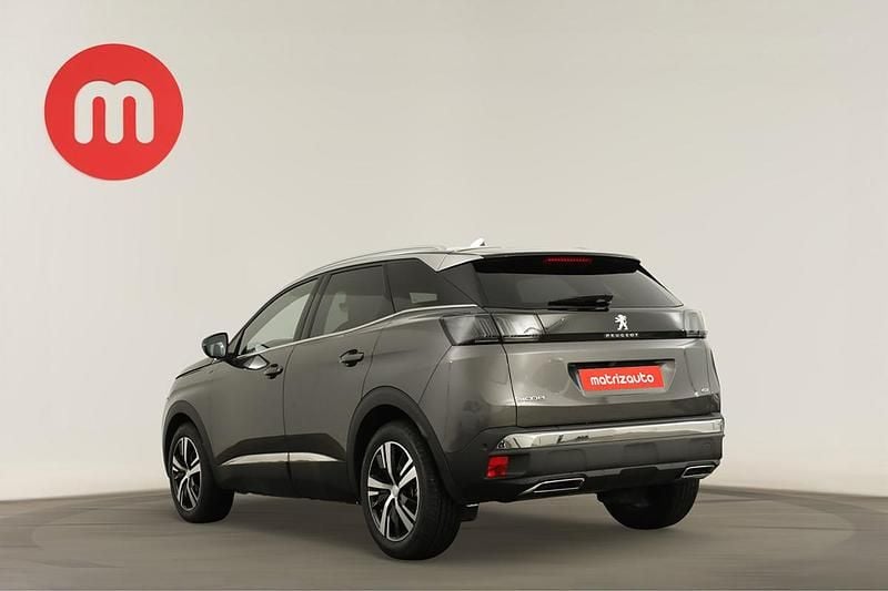Usado Peugeot 3008 GT 136 HP (100 kW) 2024 SUV