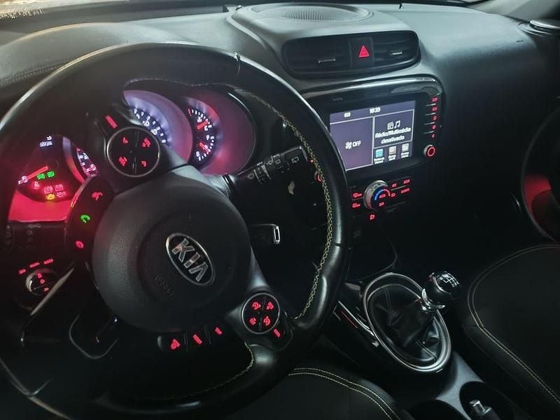 Usado Kia Soul 130 HP (95 kW) 2014 SUV