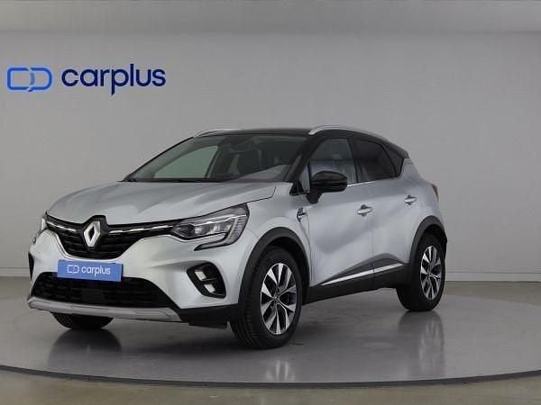 Cinza Usado 2021 Renault Captur SUV | € 23.900 (Caro) - Imagem 1/4