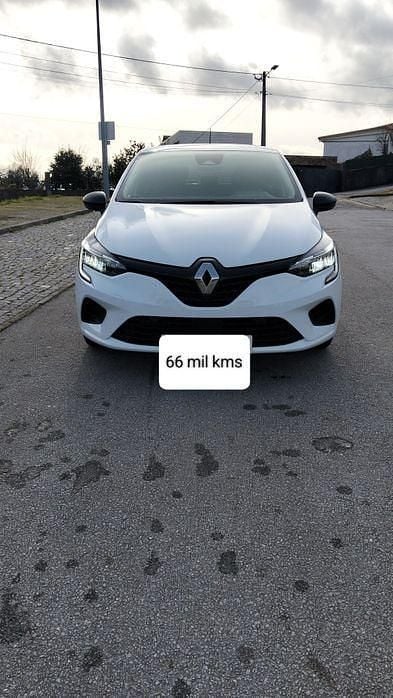 Usado 2022 Renault Clio V Sedan | € 13.500 (Super Preço) - Imagem 1/4