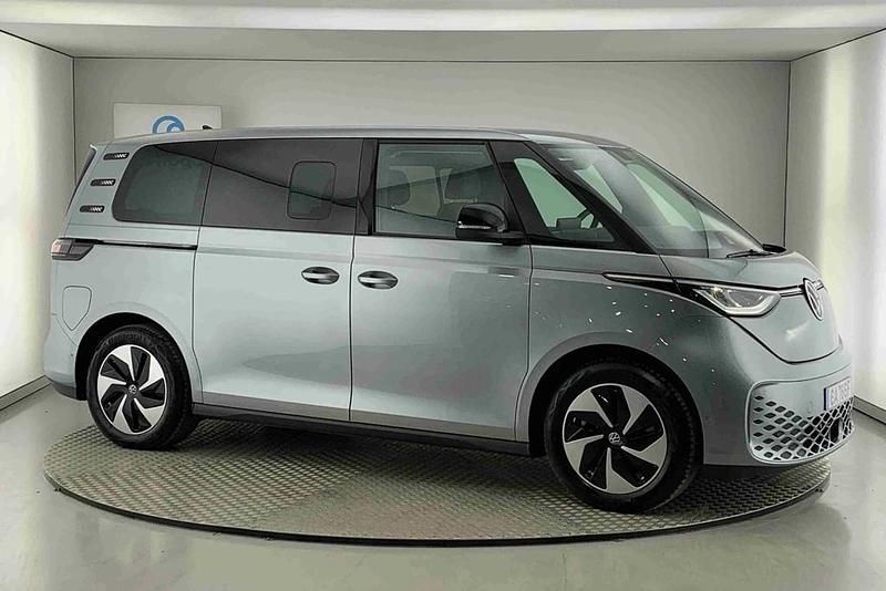 Novo VW ID. Buzz Pro 210 kW (286 HP) 2025 Cinzento Monovolume