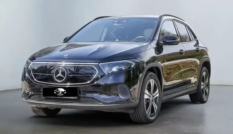 Cinzento Usado 2021 Mercedes EQA250 Progressive SUV | € 30.500 (Super Preço) - Imagem 1/4