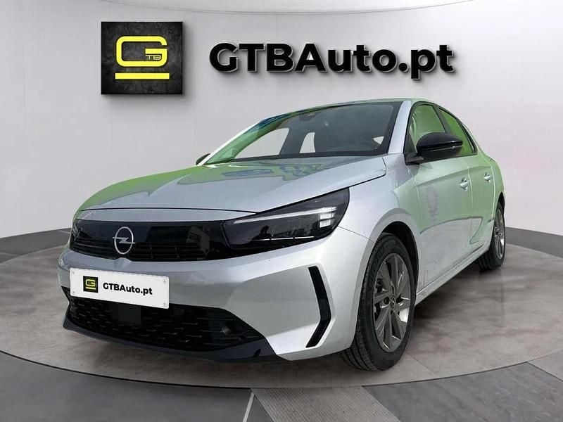 Cinza Usado 2024 Opel Corsa | € 17.999 (Preço elevado) - Imagem 1/4