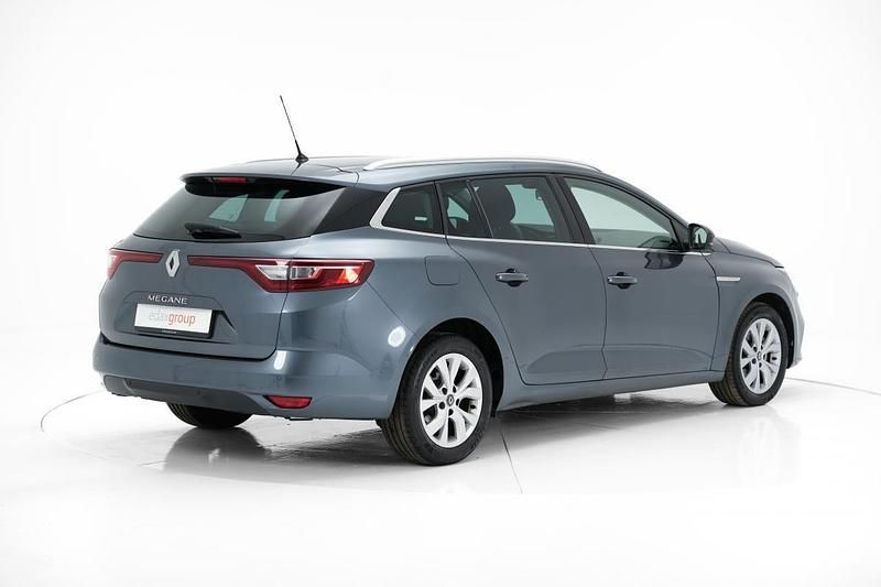 Usado Renault Mégane GrandTour LIMITED 115 HP (84 kW) 2021 Cinza Carrinha