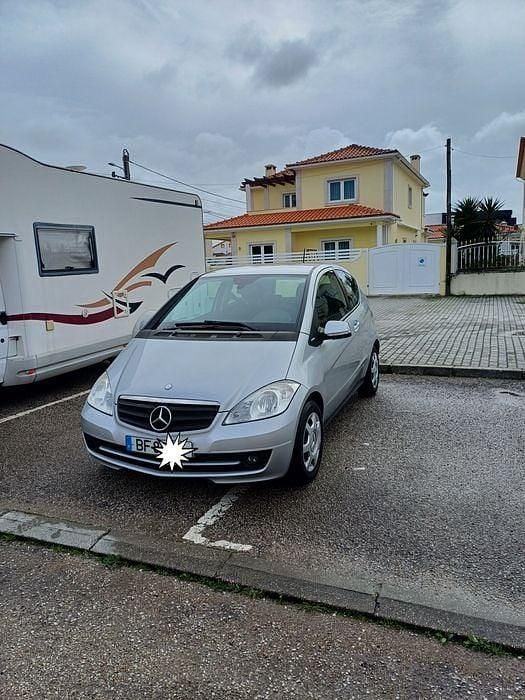 Usado Mercedes A160 95 HP (69 kW) 2011