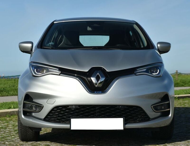 Usado Renault Zoe 80 kW (109 HP) 2021 Citadino