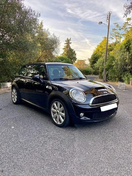 Usado 2009 Mini Cooper S Citadino | € 9.500 (Preço justo) - Imagem 1/4