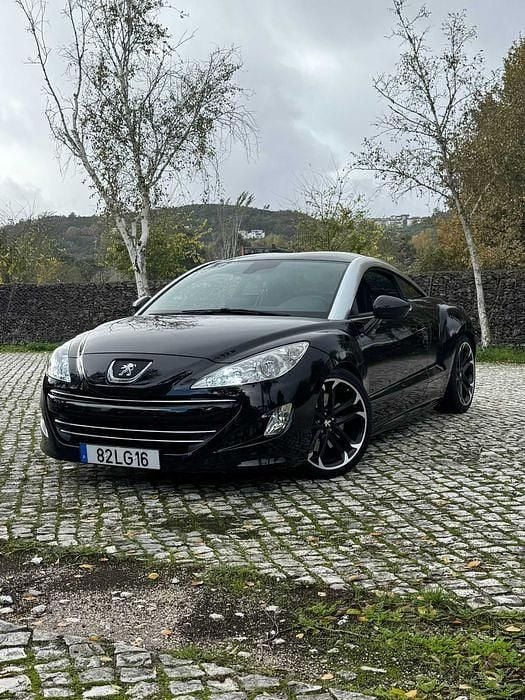Usado Peugeot RCZ 236 HP (173 kW) 2011 Coupé