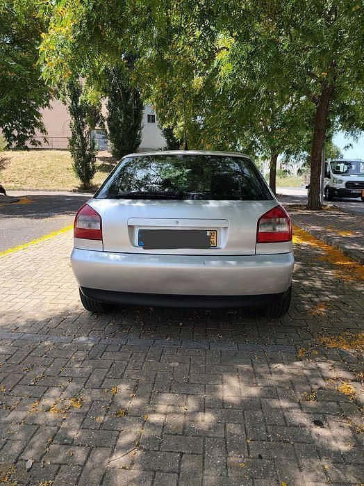 Usado Audi A3 100 HP (73 kW) 2002 Sedan