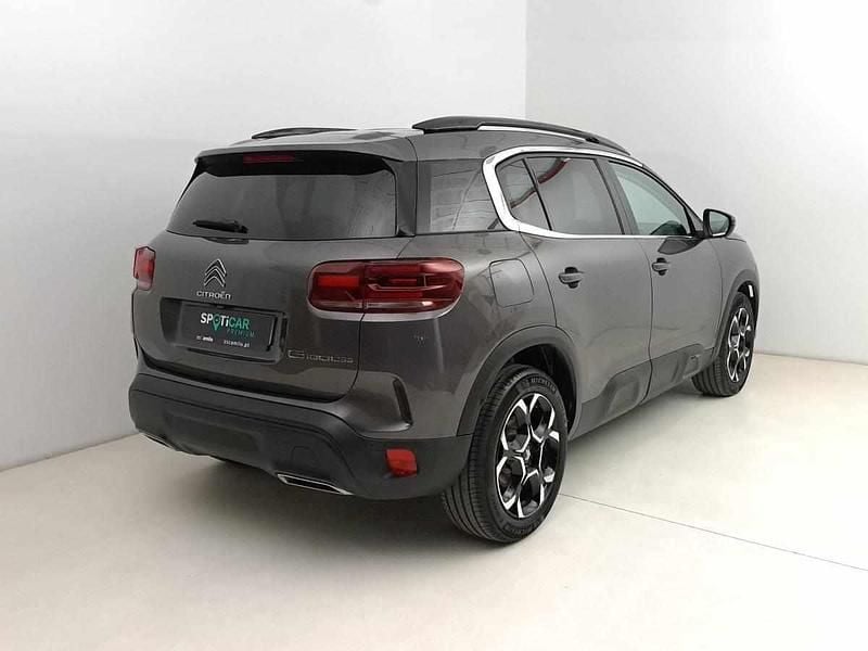 Usado Citroën C5 131 HP (96 kW) 2024 Cinzento Citadino