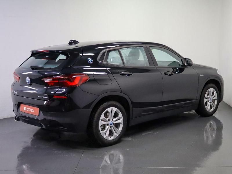 Usado BMW X2 220 HP (161 kW) 2023 Preto SUV