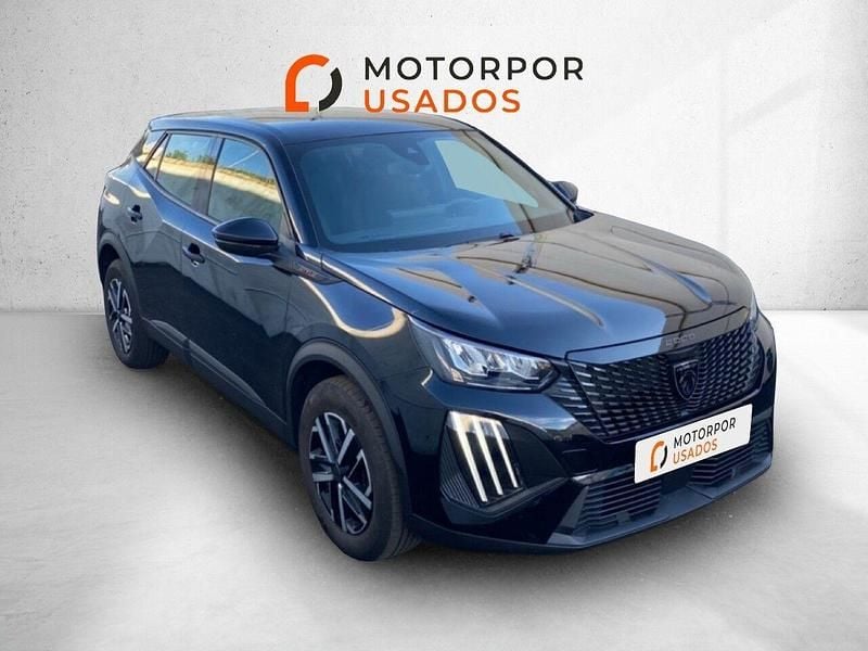 Preto Usado 2025 Peugeot 2008 Style SUV | € 21.350 (Preço justo) - Imagem 1/4