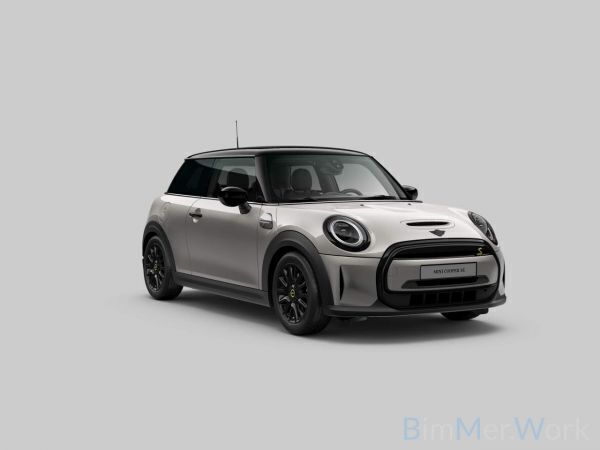 Cinza Usado 2023 Mini Cooper SE Essential Citadino | € 31.500 (Caro) - Imagem 1/4