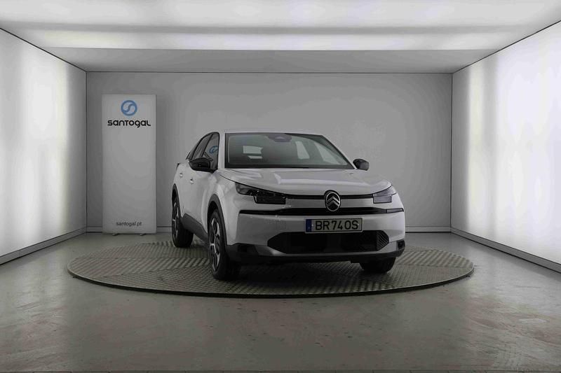 Usado Citroën C4 136 HP (100 kW) 2025 Branco SUV