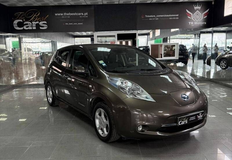 Outra Usado 2016 Nissan Leaf Citadino | € 7.900 (Bom preço) - Imagem 1/4