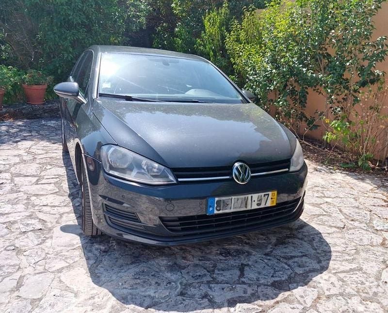 Usado 2013 VW Golf VII Sedan | € 9.500 (Preço justo) - Imagem 1/4