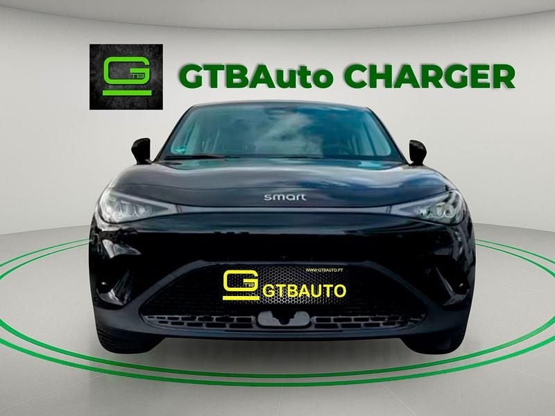 Usado Smart #3 Pro+ 200 kW (272 HP) 2025 Preto SUV