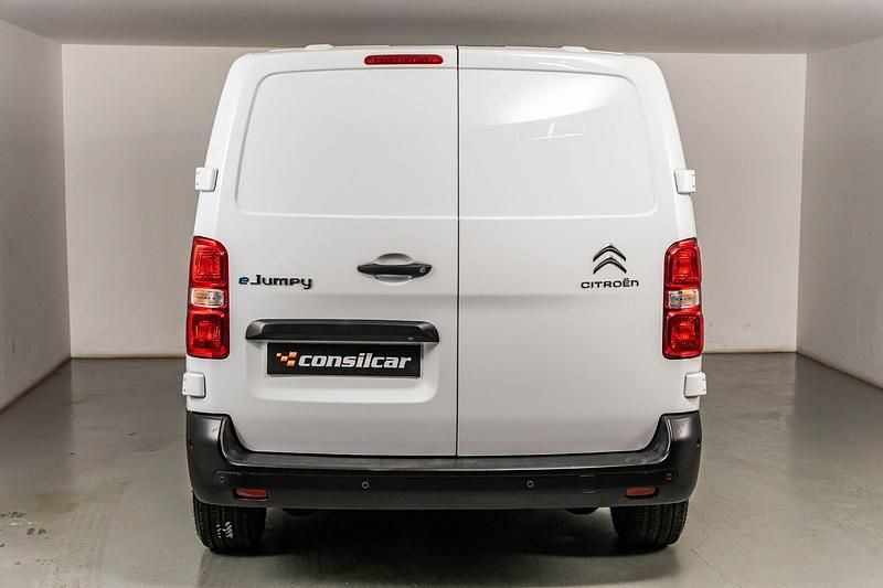 Novo Citroën e-Jumpy 100 kW (136 HP) 2025 Branco Monovolume