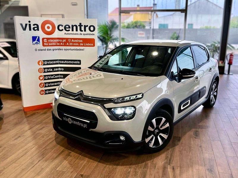 Usado Citroën C3 PureTech 83 HP (61 kW) 2024 Cinza Citadino