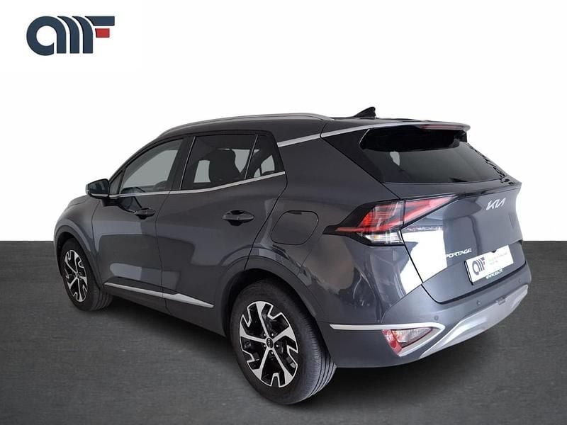 Usado Kia Sportage 160 HP (117 kW) 2025 Preto SUV